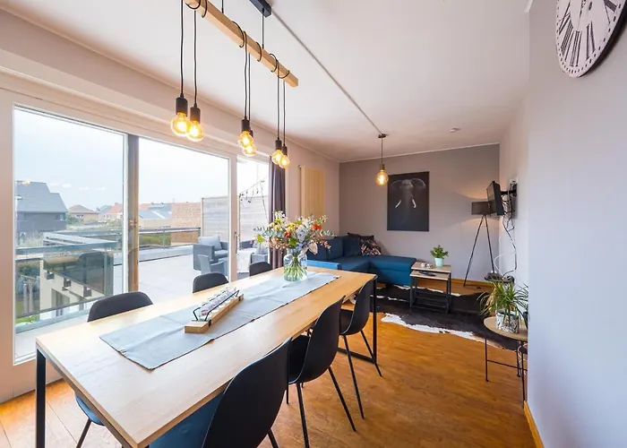 Family Appartement \'Marieo\' With Game Room And Outdoor Facilities