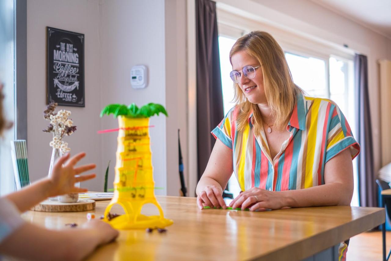 Apartment Family 'marieo' With Game And Outdoor Facilities *