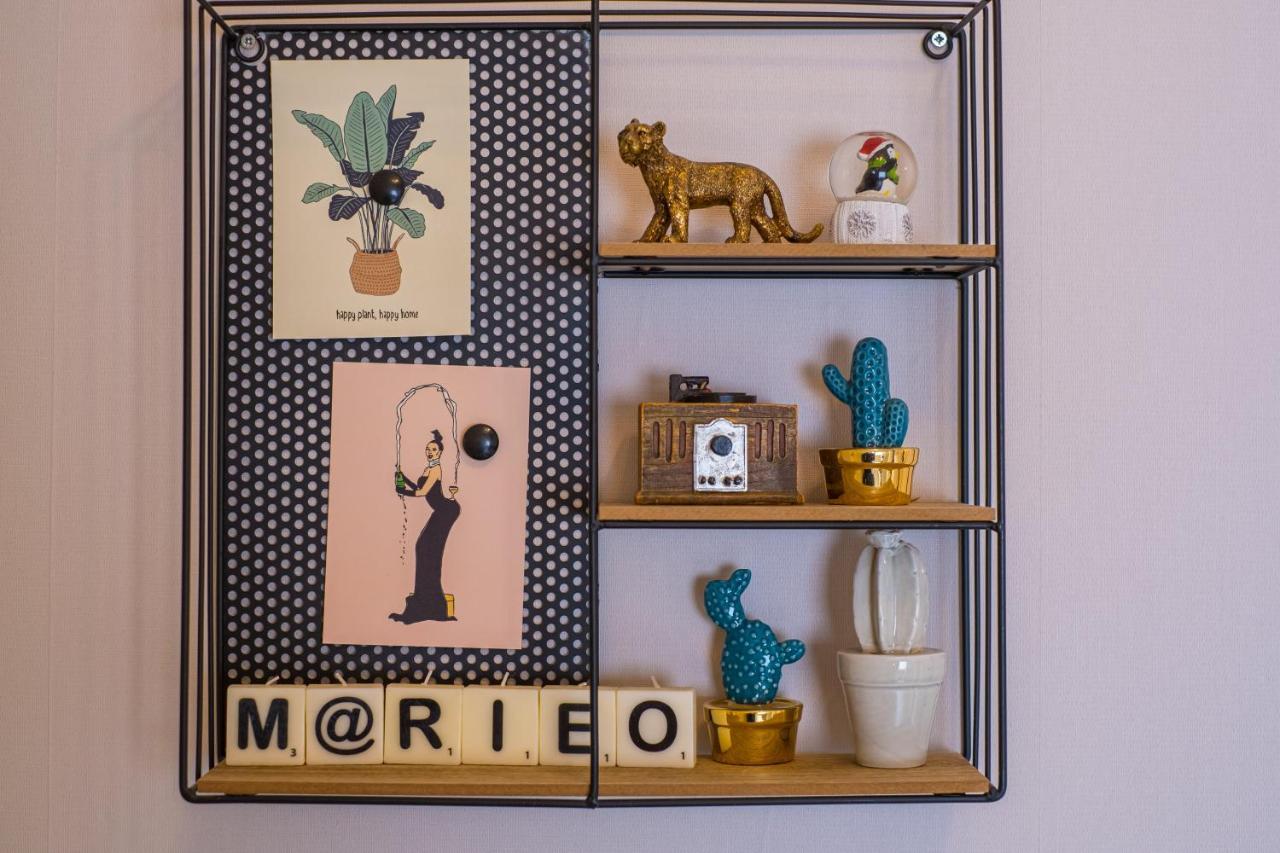 Family 'marieo' With Game And Outdoor Facilities Apartment