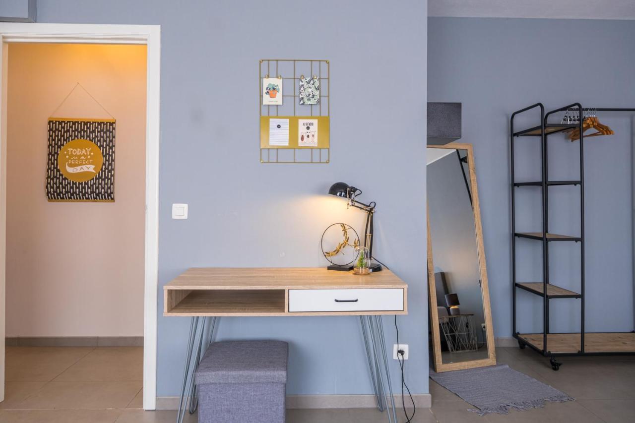 Family 'marieo' With Game And Outdoor Facilities Apartment Gistel