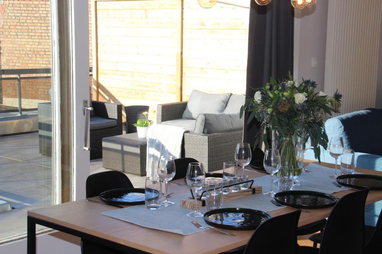 Family 'marieo' With Game And Outdoor Facilities Gistel