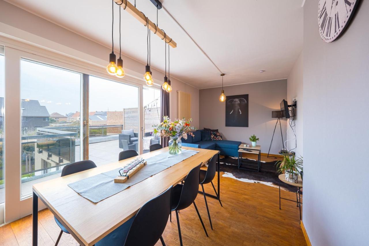 Family 'marieo' With Game And Outdoor Facilities Apartment