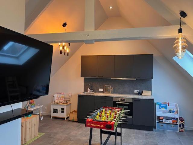Family 'marieo' With Game And Outdoor Facilities