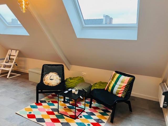 Apartment Family 'marieo' With Game And Outdoor Facilities Gistel